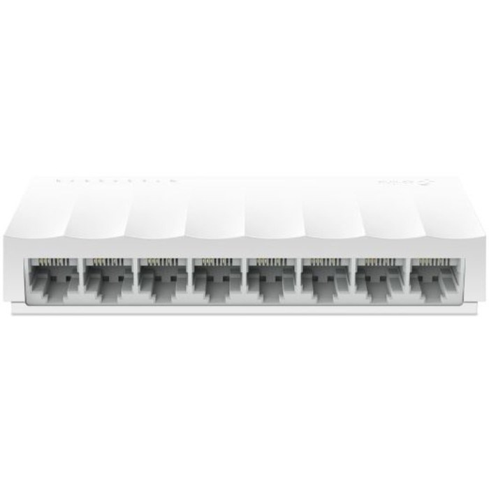 Коммутатор TP-Link LS1008, неуправляемый, 8x10/100BASE-TХ - фото 51385966 Коммутатор TP-Link LS1008, неуправляемый, 8x10/100BASE-TХ - фото 51385966