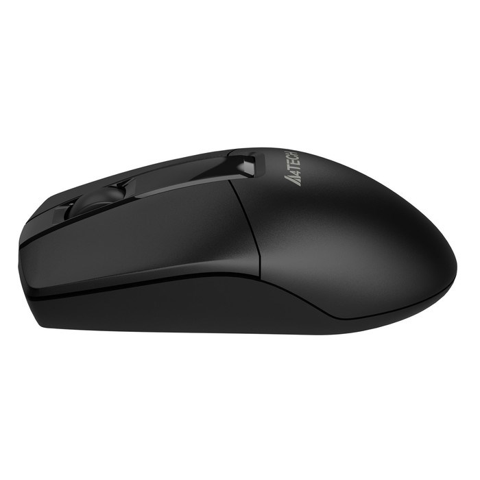 Мышь A4Tech G3-330NS silent, оптическая, беспроводная, 1200dpi, USB, чёрный - фото 51385988 Мышь A4Tech G3-330NS silent, оптическая, беспроводная, 1200dpi, USB, чёрный - фото 51385988