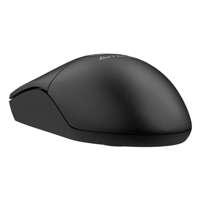 Мышь A4Tech G3-330NS silent, оптическая, беспроводная, 1200dpi, USB, чёрный - фото 51385991 Мышь A4Tech G3-330NS silent, оптическая, беспроводная, 1200dpi, USB, чёрный - фото 51385991