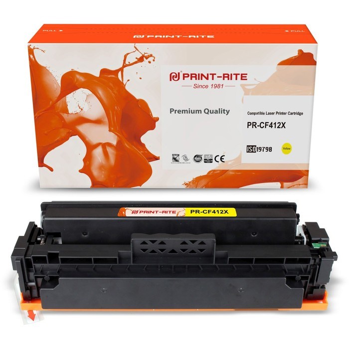 Картридж лазерный TFHAXIYPU1J для HP LJ M452DW/DN/NW M477FDW/M477FDN/M477FNW (5000k), жёлтый - фото 51385998 Картридж лазерный TFHAXIYPU1J для HP LJ M452DW/DN/NW M477FDW/M477FDN/M477FNW (5000k), жёлтый - фото 51385998