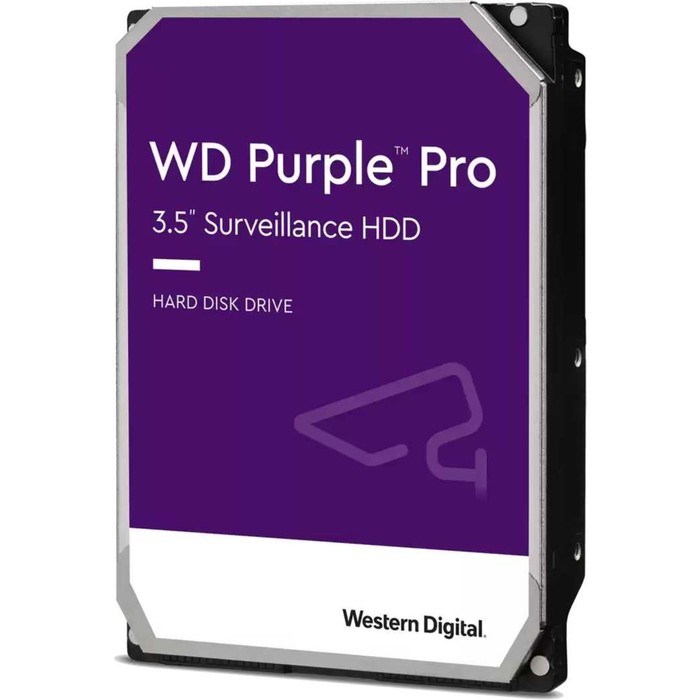 Жёсткий диск WD WD141PURP Video Purple Pro, 14 Тб, SATA-III, 3.5" - фото 51386013 Жёсткий диск WD WD141PURP Video Purple Pro, 14 Тб, SATA-III, 3.5" - фото 51386013