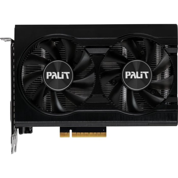 Видеокарта Palit PA-RTX3050 DUAL, RTX 3050 8 Гб, GDDR6, HDMI, DP - фото 51386029 Видеокарта Palit PA-RTX3050 DUAL, RTX 3050 8 Гб, GDDR6, HDMI, DP - фото 51386029