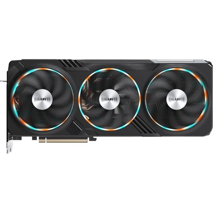 Видеокарта Gigabyte GV-N407TGAMING OC-12GD, RTX 4070TI 12 Гб, GDDR6X, HDMI, DP - фото 51386040 Видеокарта Gigabyte GV-N407TGAMING OC-12GD, RTX 4070TI 12 Гб, GDDR6X, HDMI, DP - фото 51386040