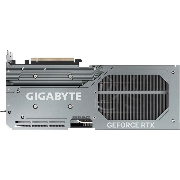 Видеокарта Gigabyte GV-N407TGAMING OC-12GD, RTX 4070TI 12 Гб, GDDR6X, HDMI, DP - фото 51386044 Видеокарта Gigabyte GV-N407TGAMING OC-12GD, RTX 4070TI 12 Гб, GDDR6X, HDMI, DP - фото 51386044