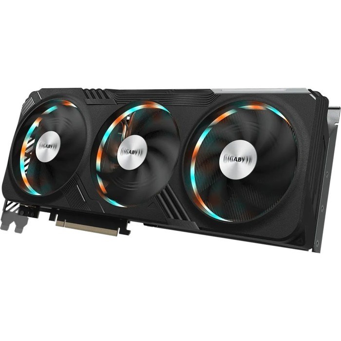 Видеокарта Gigabyte GV-N407TGAMING OC-12GD, RTX 4070TI 12 Гб, GDDR6X, HDMI, DP - фото 51386046 Видеокарта Gigabyte GV-N407TGAMING OC-12GD, RTX 4070TI 12 Гб, GDDR6X, HDMI, DP - фото 51386046