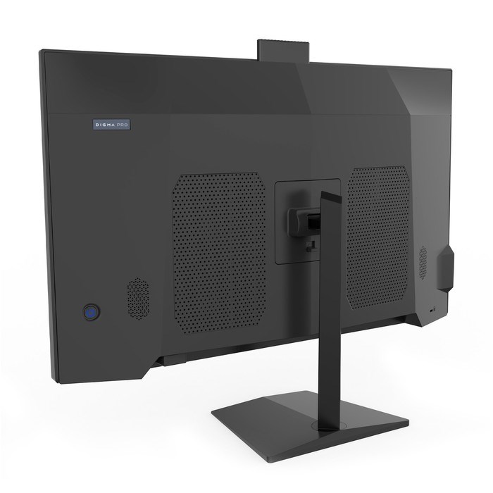 Моноблок Digma PRO AiO 27i, 27", i7 1165G7, 16 Гб, SSD 512 Гб, Iris, Win11, чёрный - фото 51386097 Моноблок Digma PRO AiO 27i, 27", i7 1165G7, 16 Гб, SSD 512 Гб, Iris, Win11, чёрный - фото 51386097