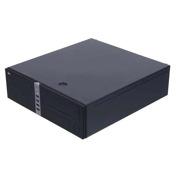 Компьютер IRU Office 310H5SF, i5 11400, 8 Гб, SSD 256 Гб, UHDG 730, Dos, чёрный - фото 51386117 Компьютер IRU Office 310H5SF, i5 11400, 8 Гб, SSD 256 Гб, UHDG 730, Dos, чёрный - фото 51386117