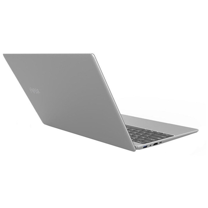 Ноутбук Hiper WORKBOOK XU156, 15.6", i5 10210U, 16 Гб, SSD 512 Гб, UHD, Win10, серебристый - фото 51386185 Ноутбук Hiper WORKBOOK XU156, 15.6", i5 10210U, 16 Гб, SSD 512 Гб, UHD, Win10, серебристый - фото 51386185