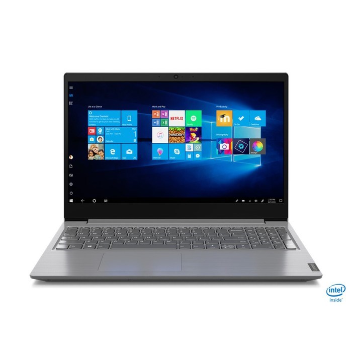 Ноутбук Lenovo V15 IIL, 15.6", i3-1005G1, 4 Гб, HDD 1 Тб, Dos, серый - фото 51386188 Ноутбук Lenovo V15 IIL, 15.6", i3-1005G1, 4 Гб, HDD 1 Тб, Dos, серый - фото 51386188