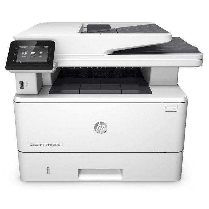 МФУ, лаз ч/б печать HP LaserJet Pro M426fdn RU (F6W17A) A4 Duplex - фото 51386194 МФУ, лаз ч/б печать HP LaserJet Pro M426fdn RU (F6W17A) A4 Duplex - фото 51386194