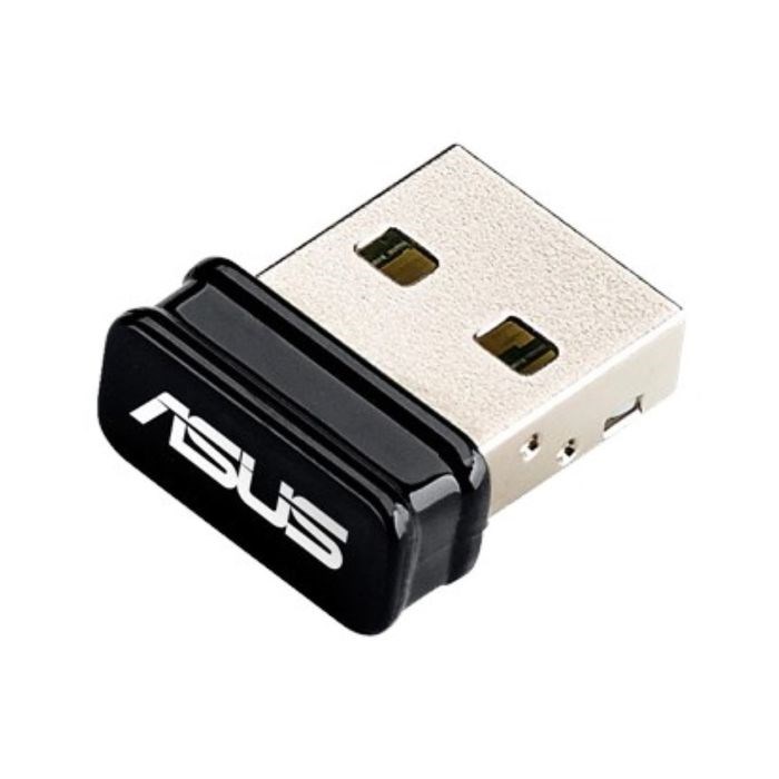 Сетевой адаптер Wi-Fi Asus USB-N10 NANO - фото 51386214 Сетевой адаптер Wi-Fi Asus USB-N10 NANO - фото 51386214