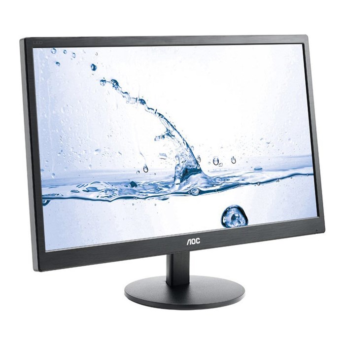 Монитор AOC 23.6 Value Line M2470SWH(/01) черный MVA LED 16:9 HDMI M/M 250cd 1920x1080 D-Sub - фото 51386220 Монитор AOC 23.6 Value Line M2470SWH(/01) черный MVA LED 16:9 HDMI M/M 250cd 1920x1080 D-Sub - фото 51386220