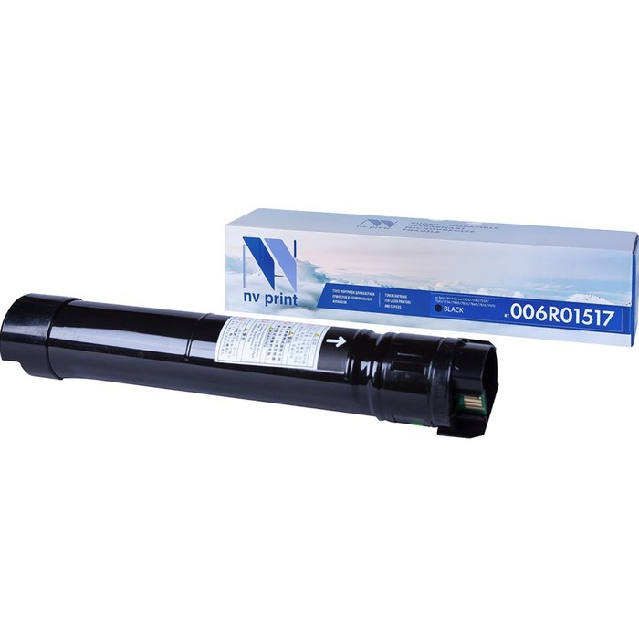 Картридж NV PRINT NV-006R01517 для Xerox Work Centre 7525/7530/7535/7545 (26000k), черный - фото 51386255 Картридж NV PRINT NV-006R01517 для Xerox Work Centre 7525/7530/7535/7545 (26000k), черный - фото 51386255