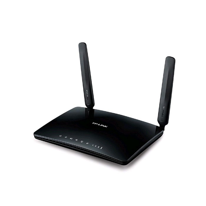 Wi-Fi роутер беспроводной TP-Link TL-MR6400 N300, 10/100 Мбит, 4G cat.4, чёрный - фото 51386286 Wi-Fi роутер беспроводной TP-Link TL-MR6400 N300, 10/100 Мбит, 4G cat.4, чёрный - фото 51386286