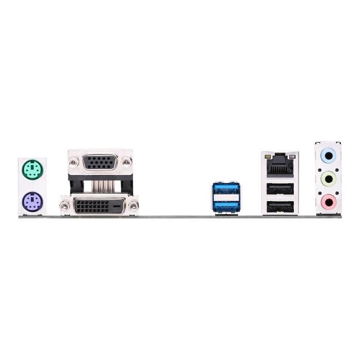 Материнская плата Asus PRIME H310M-K R2.0, LGA1151v2, H310, 2xDDR4, VGA, DVI, mATX - фото 51386290 Материнская плата Asus PRIME H310M-K R2.0, LGA1151v2, H310, 2xDDR4, VGA, DVI, mATX - фото 51386290