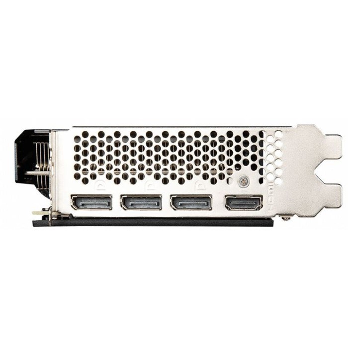 Видеокарта MSI RTX 3060 Ti AERO ITX 8G OC LHR, GeForce RTX 3060Ti, 8Gb, GDDR6, HDMI, DP - фото 51386364 Видеокарта MSI RTX 3060 Ti AERO ITX 8G OC LHR, GeForce RTX 3060Ti, 8Gb, GDDR6, HDMI, DP - фото 51386364