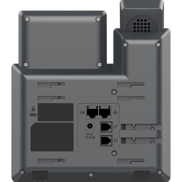 Телефон IP Grandstream GRP-2602P, чёрный - фото 51386415 Телефон IP Grandstream GRP-2602P, чёрный - фото 51386415