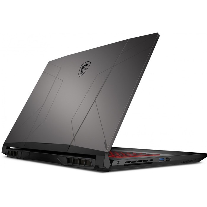 Ноутбук MSI Pulse GL76, 17.3", i7 12700H, 8 Гб, SSD 512 Гб, RTX 3050 4Gb, FDos, серый - фото 51386460 Ноутбук MSI Pulse GL76, 17.3", i7 12700H, 8 Гб, SSD 512 Гб, RTX 3050 4Gb, FDos, серый - фото 51386460
