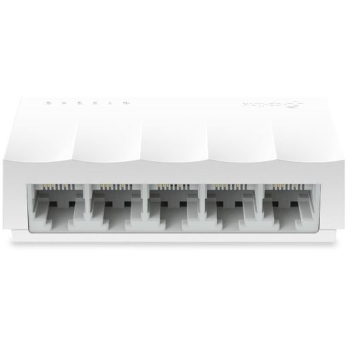 Коммутатор TP-Link LS1005, неуправляемый, 5x10/100BASE-TХ - фото 51386489 Коммутатор TP-Link LS1005, неуправляемый, 5x10/100BASE-TХ - фото 51386489