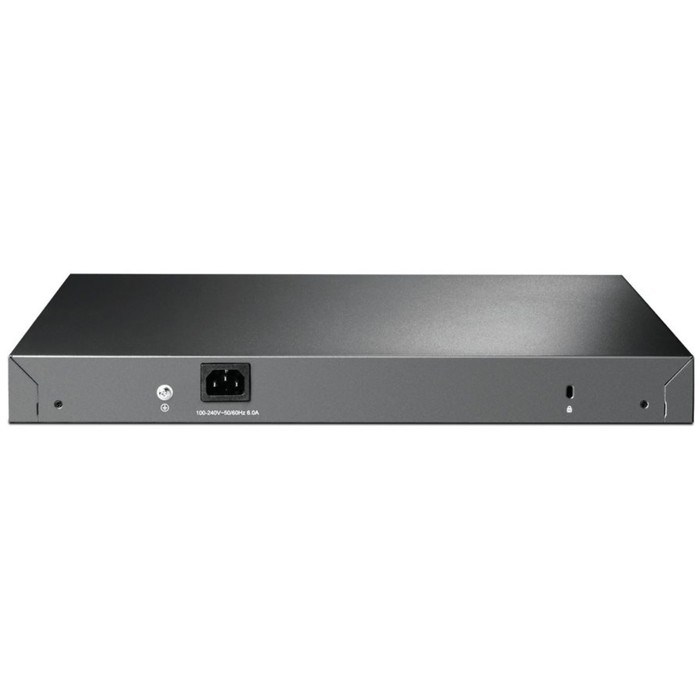 Коммутатор TP-Link TL-SG3428XMP, управляемый, 24х10/100/1000BASE-T - фото 51386521 Коммутатор TP-Link TL-SG3428XMP, управляемый, 24х10/100/1000BASE-T - фото 51386521