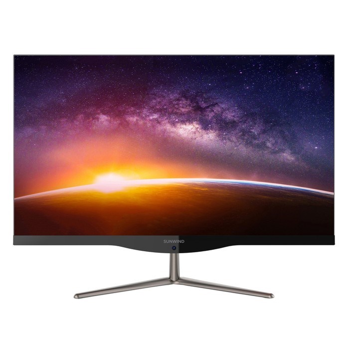 Моноблок SunWind Motion AiO 23i, 23.8", i3 10110U, 8 Гб, SSD 256 Гб, UHDG , Win11, чёрный - фото 51386623 Моноблок SunWind Motion AiO 23i, 23.8", i3 10110U, 8 Гб, SSD 256 Гб, UHDG , Win11, чёрный - фото 51386623
