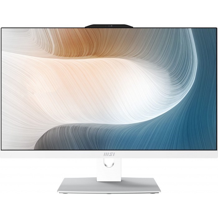 Моноблок MSI Modern AM242TP 12M-214XRU, 23.8", i5 1240P, 8 Гб, SSD 256 Гб, Iris, noOS, белый 97560 - фото 51386631 Моноблок MSI Modern AM242TP 12M-214XRU, 23.8", i5 1240P, 8 Гб, SSD 256 Гб, Iris, noOS, белый 97560 - фото 51386631