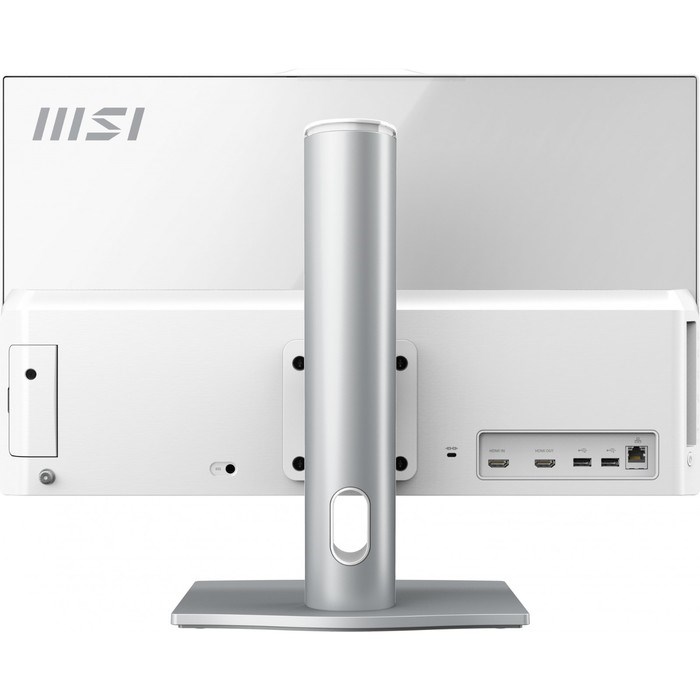 Моноблок MSI Modern AM242TP 12M-214XRU, 23.8", i5 1240P, 8 Гб, SSD 256 Гб, Iris, noOS, белый 97560 - фото 51386632 Моноблок MSI Modern AM242TP 12M-214XRU, 23.8", i5 1240P, 8 Гб, SSD 256 Гб, Iris, noOS, белый 97560 - фото 51386632