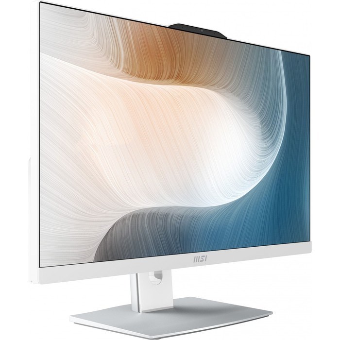 Моноблок MSI Modern AM242TP 12M-214XRU, 23.8", i5 1240P, 8 Гб, SSD 256 Гб, Iris, noOS, белый 97560 - фото 51386635 Моноблок MSI Modern AM242TP 12M-214XRU, 23.8", i5 1240P, 8 Гб, SSD 256 Гб, Iris, noOS, белый 97560 - фото 51386635