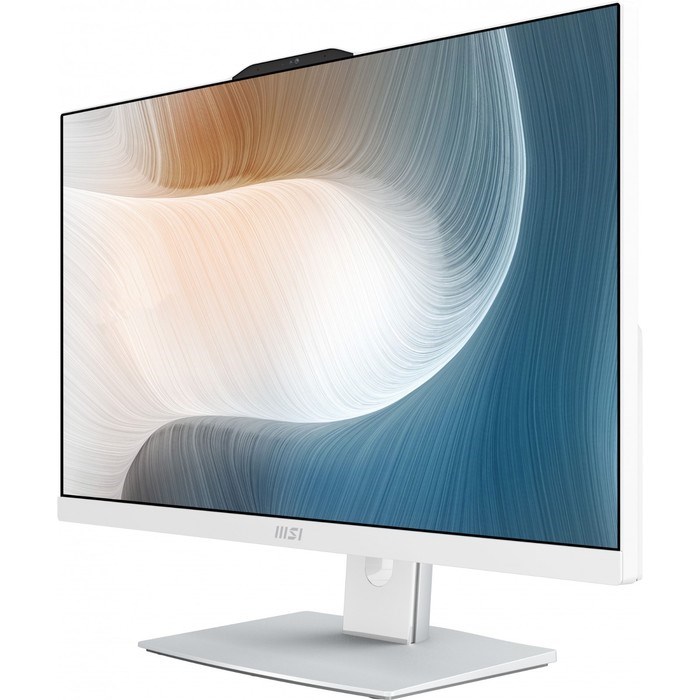 Моноблок MSI Modern AM242TP 12M-214XRU, 23.8", i5 1240P, 8 Гб, SSD 256 Гб, Iris, noOS, белый 97560 - фото 51386636 Моноблок MSI Modern AM242TP 12M-214XRU, 23.8", i5 1240P, 8 Гб, SSD 256 Гб, Iris, noOS, белый 97560 - фото 51386636