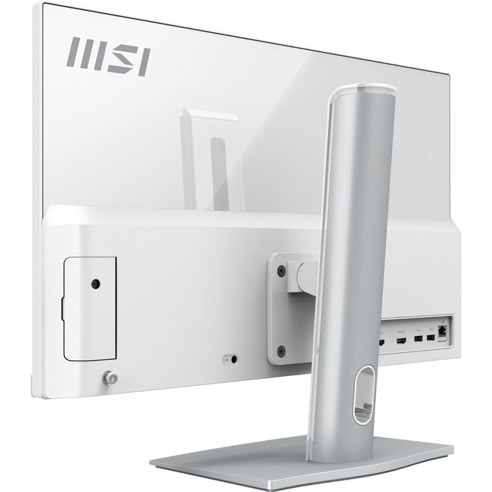Моноблок MSI Modern AM242TP 12M-214XRU, 23.8", i5 1240P, 8 Гб, SSD 256 Гб, Iris, noOS, белый 97560 - фото 51386638 Моноблок MSI Modern AM242TP 12M-214XRU, 23.8", i5 1240P, 8 Гб, SSD 256 Гб, Iris, noOS, белый 97560 - фото 51386638