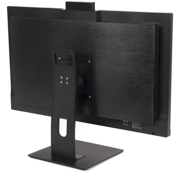 Моноблок Hiper V6, 23.8", Cel G5905, 4 Гб, SSD 256 Гб, UHDG 610, win10, чёрный - фото 51386645 Моноблок Hiper V6, 23.8", Cel G5905, 4 Гб, SSD 256 Гб, UHDG 610, win10, чёрный - фото 51386645