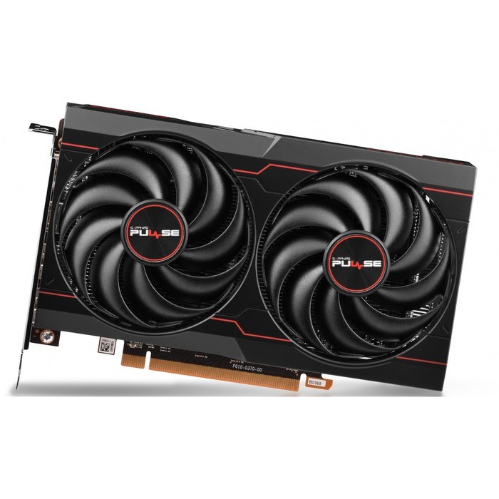 Видеокарта Sapphire 11310-01-20G, RX 6600 8 Гб, GDDR6, HDMI, DP - фото 51386676 Видеокарта Sapphire 11310-01-20G, RX 6600 8 Гб, GDDR6, HDMI, DP - фото 51386676