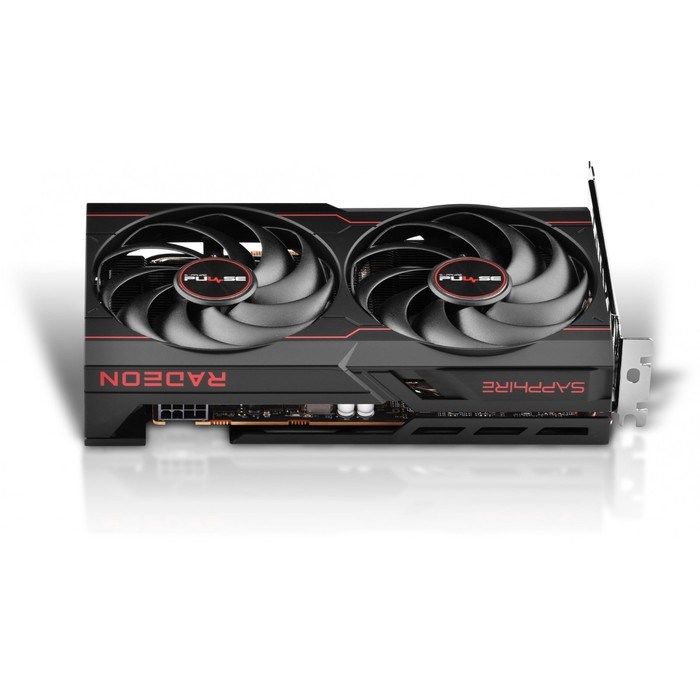 Видеокарта Sapphire 11310-01-20G, RX 6600 8 Гб, GDDR6, HDMI, DP - фото 51386677 Видеокарта Sapphire 11310-01-20G, RX 6600 8 Гб, GDDR6, HDMI, DP - фото 51386677