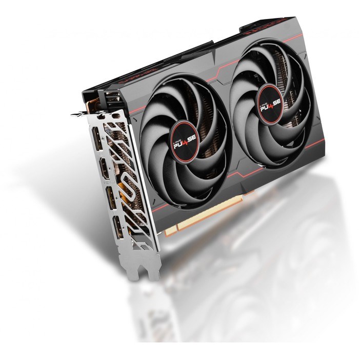 Видеокарта Sapphire 11310-01-20G, RX 6600 8 Гб, GDDR6, HDMI, DP - фото 51386678 Видеокарта Sapphire 11310-01-20G, RX 6600 8 Гб, GDDR6, HDMI, DP - фото 51386678