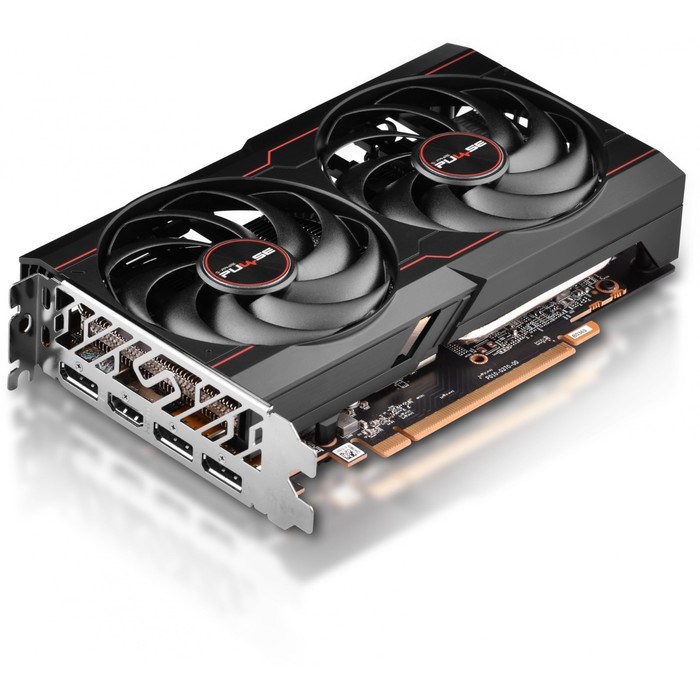 Видеокарта Sapphire 11310-01-20G, RX 6600 8 Гб, GDDR6, HDMI, DP - фото 51386679 Видеокарта Sapphire 11310-01-20G, RX 6600 8 Гб, GDDR6, HDMI, DP - фото 51386679