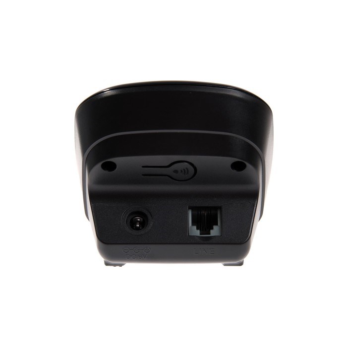 Радиотелефон DECT Maxvi GA-01, Caller ID, интерком, спикерофон, АОН, конференц-связь, черный - фото 51386688 Радиотелефон DECT Maxvi GA-01, Caller ID, интерком, спикерофон, АОН, конференц-связь, черный - фото 51386688
