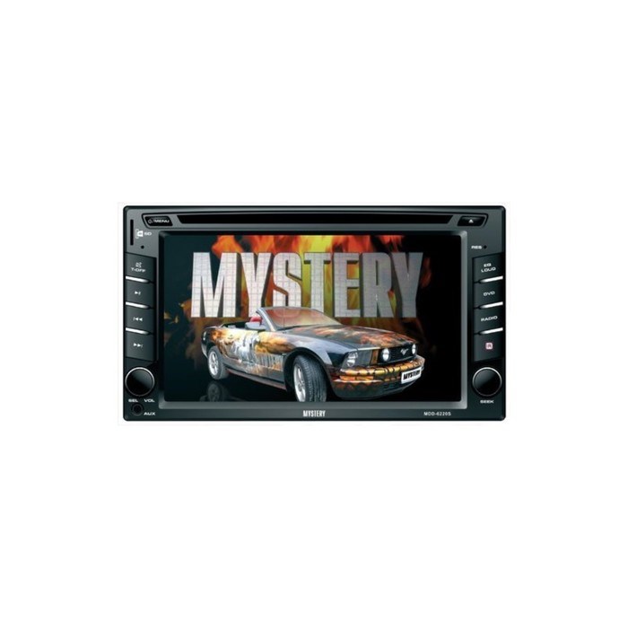 Автомагнитола CD DVD Mystery MDD-6220S 2DIN 4x50Вт - фото 51387467 Автомагнитола CD DVD Mystery MDD-6220S 2DIN 4x50Вт - фото 51387467
