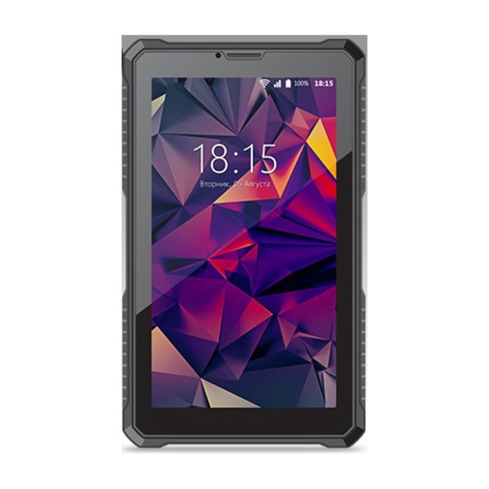 Планшет BQ 7082G Armor Print 6 ,7", 1024х600, TN, 4*1.0Ghz, 1+8Гб, GPS, 7.0 - фото 51387868 Планшет BQ 7082G Armor Print 6 ,7", 1024х600, TN, 4*1.0Ghz, 1+8Гб, GPS, 7.0 - фото 51387868