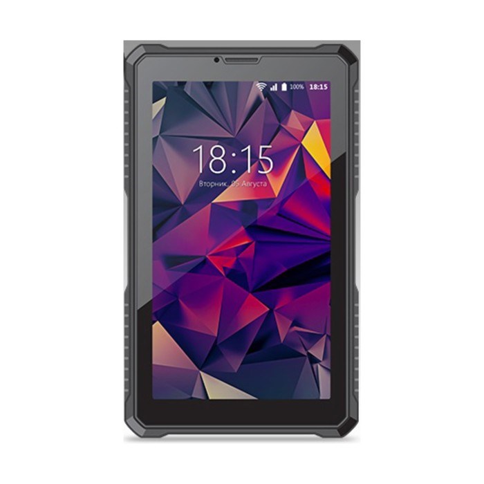 Планшет BQ 7082G Armor Print 8 ,7", 1024х600, TN, 4*1.0Ghz, 1+8Гб, GPS, 7.0 - фото 51387870 Планшет BQ 7082G Armor Print 8 ,7", 1024х600, TN, 4*1.0Ghz, 1+8Гб, GPS, 7.0 - фото 51387870
