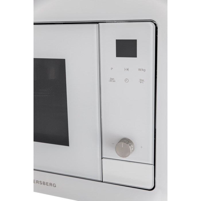 Встраиваемая микроволновая печь Kuppersberg HMW 655 W, 5 режимов, 3 программы, 18 л, белый - фото 51387981 Встраиваемая микроволновая печь Kuppersberg HMW 655 W, 5 режимов, 3 программы, 18 л, белый - фото 51387981