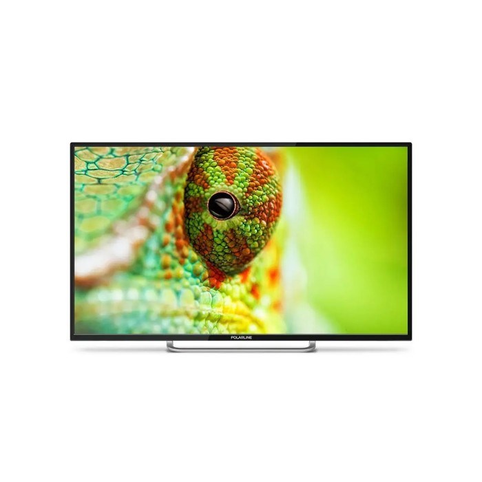 Телевизор Polarline 40PL51TC 40", 1920x1080, DVB-T2/T/C, 3xHDMI, 2xUSB, чёрный - фото 51388340 Телевизор Polarline 40PL51TC 40", 1920x1080, DVB-T2/T/C, 3xHDMI, 2xUSB, чёрный - фото 51388340