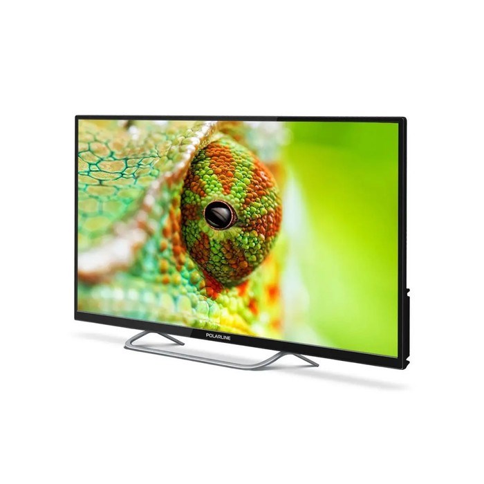 Телевизор Polarline 40PL51TC 40", 1920x1080, DVB-T2/T/C, 3xHDMI, 2xUSB, чёрный - фото 51388341 Телевизор Polarline 40PL51TC 40", 1920x1080, DVB-T2/T/C, 3xHDMI, 2xUSB, чёрный - фото 51388341