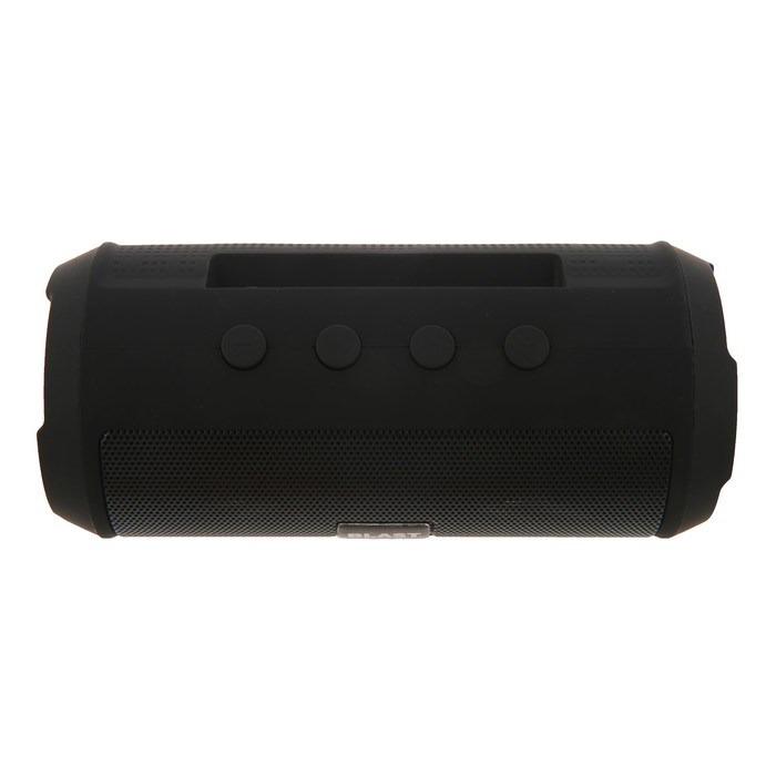 Портативная колонка Blast BAS-461, BT, 10 Вт, microSD, FM, микрофон, 1200 мАч, черная - фото 51388600 Портативная колонка Blast BAS-461, BT, 10 Вт, microSD, FM, микрофон, 1200 мАч, черная - фото 51388600