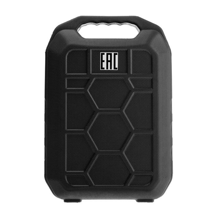 Портативная колонка Smartbuy BOOM, 9 Вт, Bluetooth, MP3-плеер, FM-радио, черная - фото 51388641 Портативная колонка Smartbuy BOOM, 9 Вт, Bluetooth, MP3-плеер, FM-радио, черная - фото 51388641