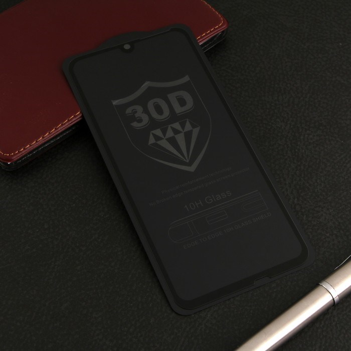 Защитное стекло Innovation 2D, для Honor 10i/10 Lite/Huawei P smart2019, полный клей, черное - фото 51388691 Защитное стекло Innovation 2D, для Honor 10i/10 Lite/Huawei P smart2019, полный клей, черное - фото 51388691