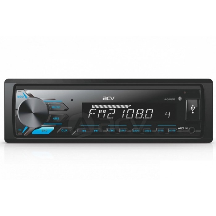 Автомагнитола ACV AVS-812BB Bluetooth - фото 51388718 Автомагнитола ACV AVS-812BB Bluetooth - фото 51388718