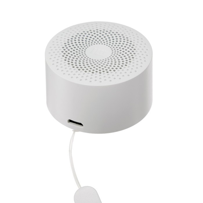 Портативная колонка Mi Compact Speaker 2, Bluetooth 4.2, 2 Вт, 300 мАч, белая - фото 51388765 Портативная колонка Mi Compact Speaker 2, Bluetooth 4.2, 2 Вт, 300 мАч, белая - фото 51388765