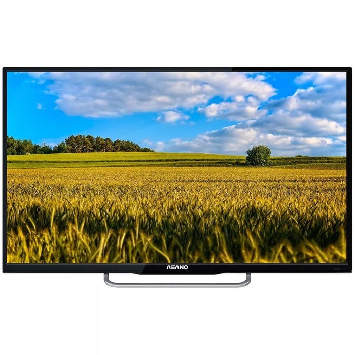 Телевизор Asano 32LH1030S, 32", 1366x768, DVB-T2/S2, 3xHDMI, 2xUSB, чёрный - фото 51388770 Телевизор Asano 32LH1030S, 32", 1366x768, DVB-T2/S2, 3xHDMI, 2xUSB, чёрный - фото 51388770