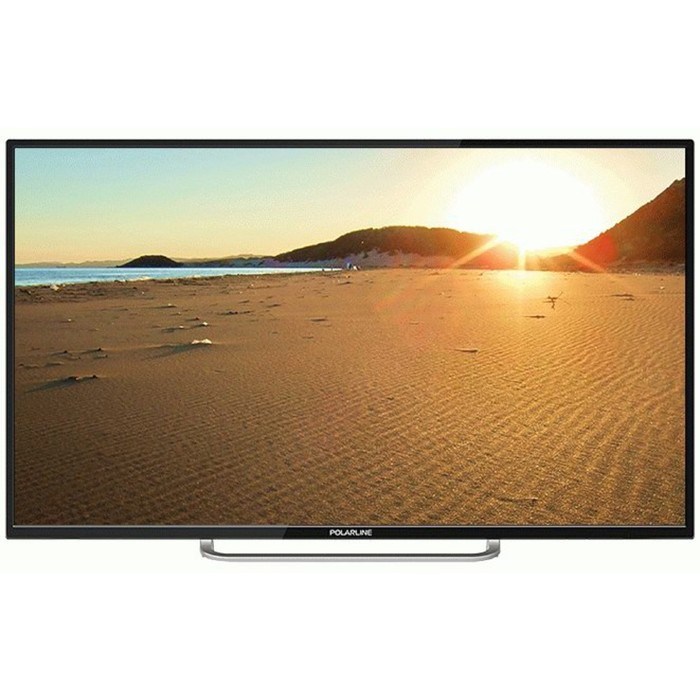 Телевизор Polarline 40PL52TC, 40", 1920x1080, DVB-T2, 3xHDMI, 2xUSB, черный - фото 51388778 Телевизор Polarline 40PL52TC, 40", 1920x1080, DVB-T2, 3xHDMI, 2xUSB, черный - фото 51388778
