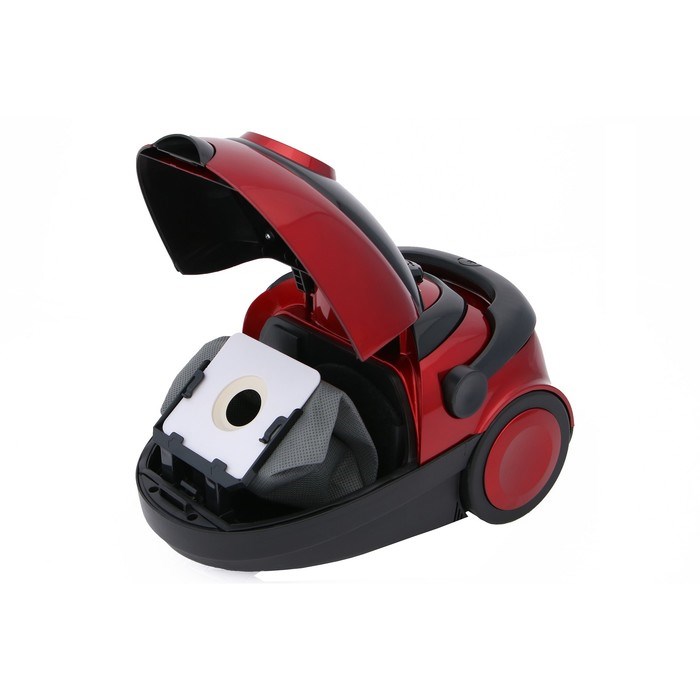 Пылесос WILLMARK VC-1842DB, 1800/350 Вт, чёрно-красный - фото 51389065 Пылесос WILLMARK VC-1842DB, 1800/350 Вт, чёрно-красный - фото 51389065